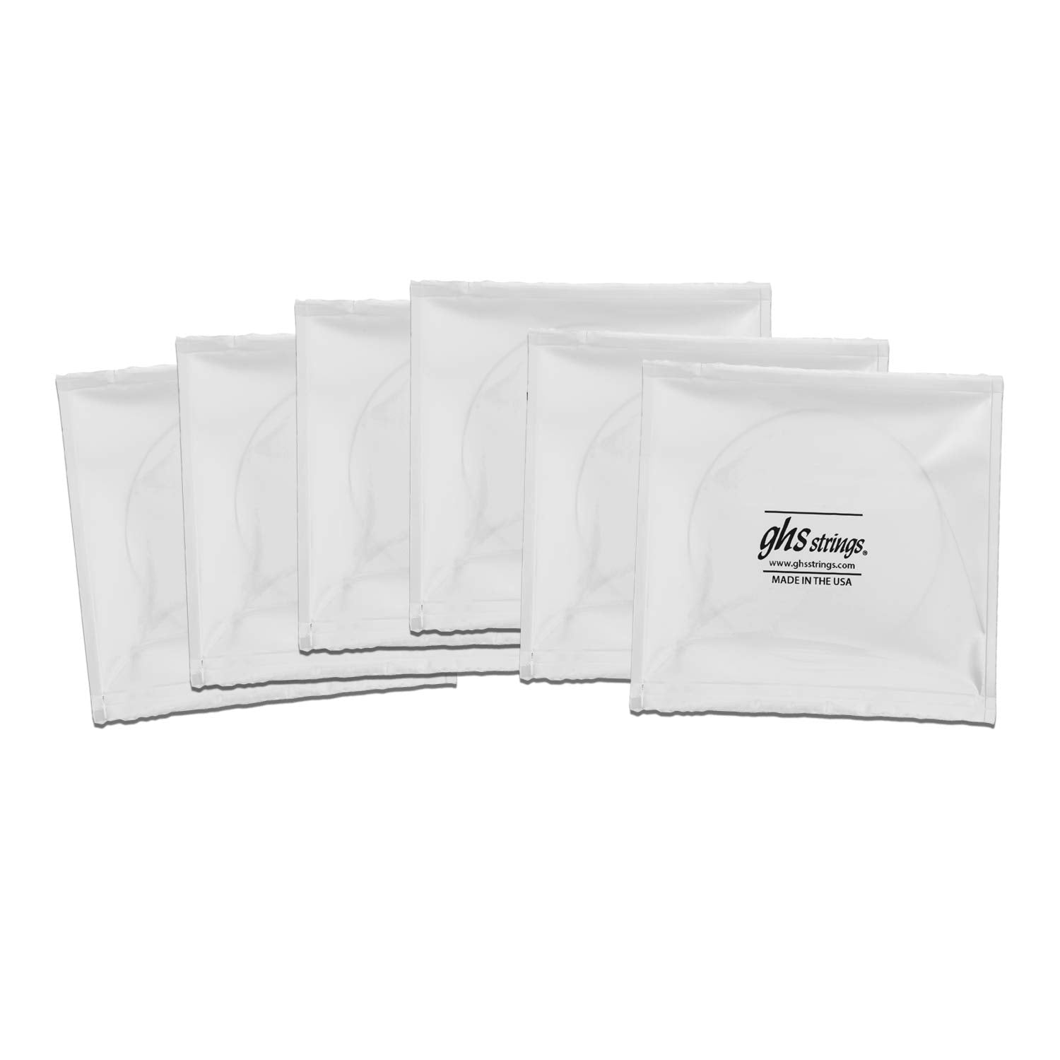 Ghs Strings Americana Phosphor Bronze Acoustic Strings   S415 Set   Extra Light Gauge (11 50)